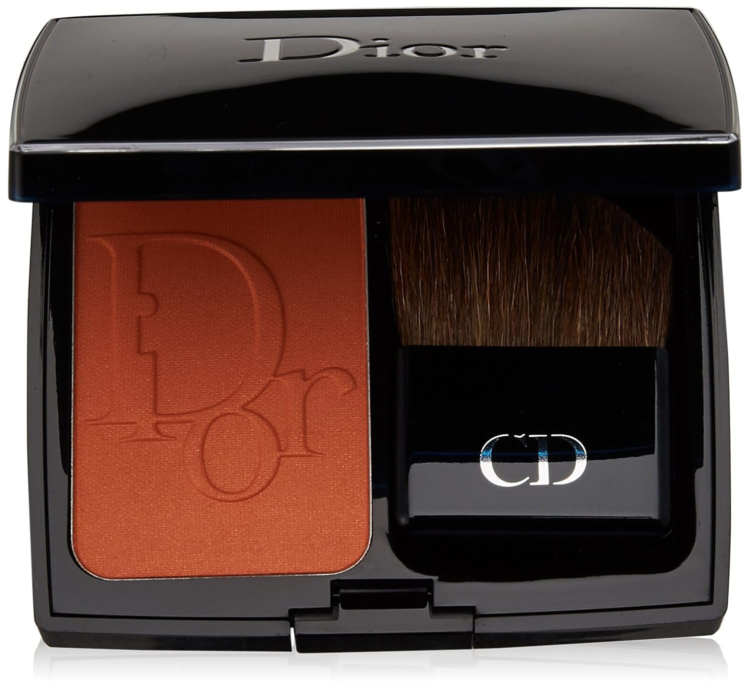 christian dior 女士活力彩色粉饼,no. 581 dazzling sun,0.